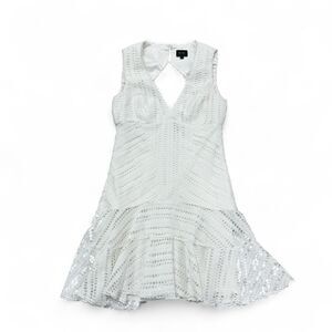 Bardot Women's White Dress